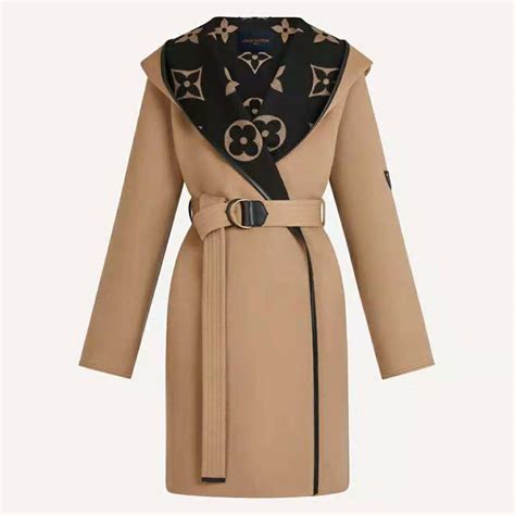 louis vuitton jas vrouwen|louis vuitton ladies winter jackets.